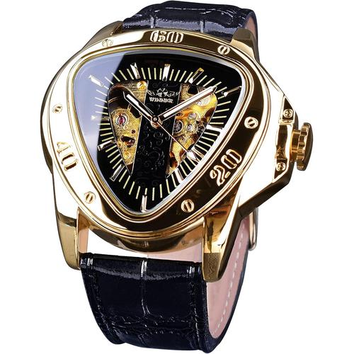 Montre Winner Automatique Achat neuf ou d occasion pas cher